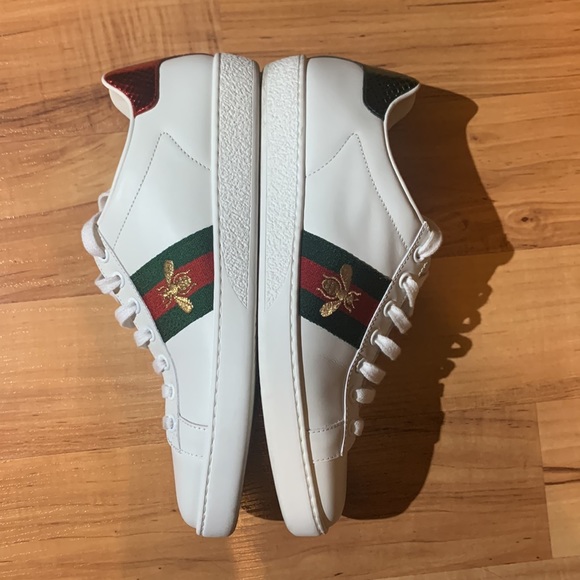 Gucci Ace Sneaker Women’s- Authentic and verified by Poshmark - Picture 11 of 14